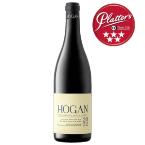 Hogan ‘Mirror for the Sun’ Cabernet Franc 2022 Case