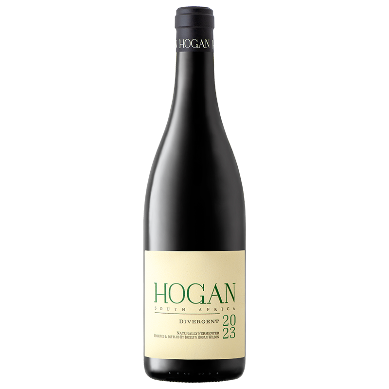 Hogan Divergent Red Blend 2023 Case