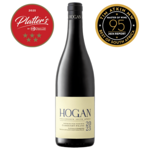 Hogan ‘Mirror for the Sun’ Cabernet Franc 2023 Case