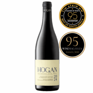 Hogan ‘Mirror for the Sun’ Cabernet Franc 2024 Case
