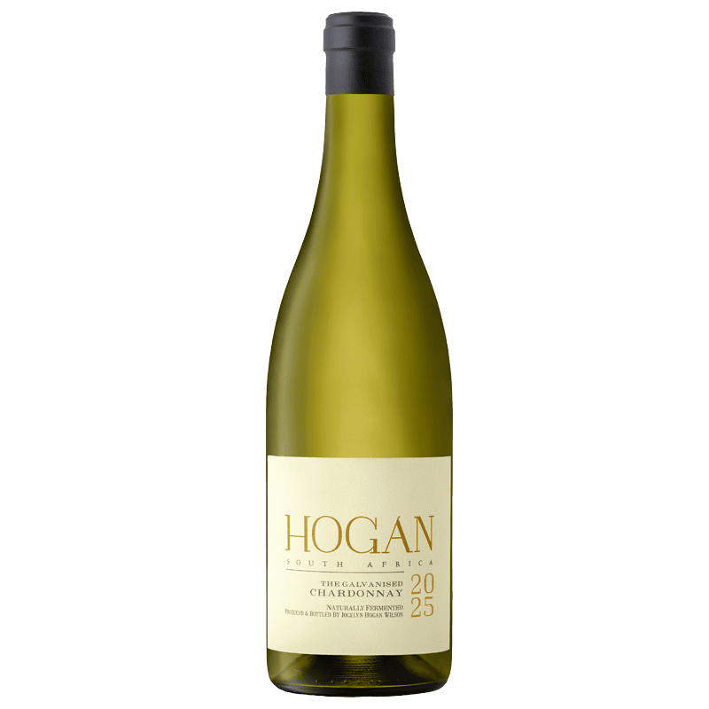 Hogan 'The Galvanised' Chardonnay 2025 Case