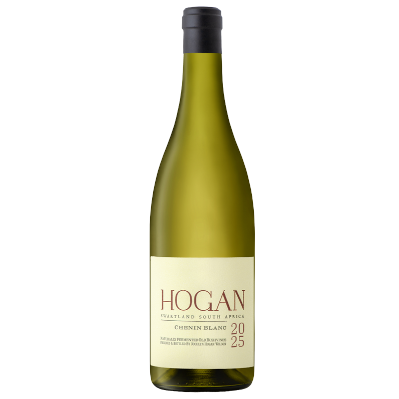 Hogan Chenin Blanc 2025 Case