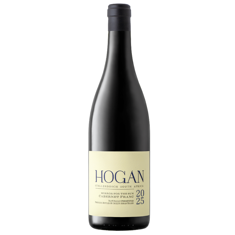 Hogan ‘Mirror for the Sun’ Cabernet Franc 2025 Case